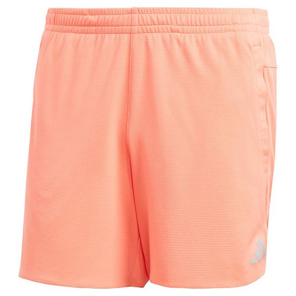 Adidas Run Icons 3 Bar 5´´ Shorts Miesten Housut Pinkki | ZQUP-86032