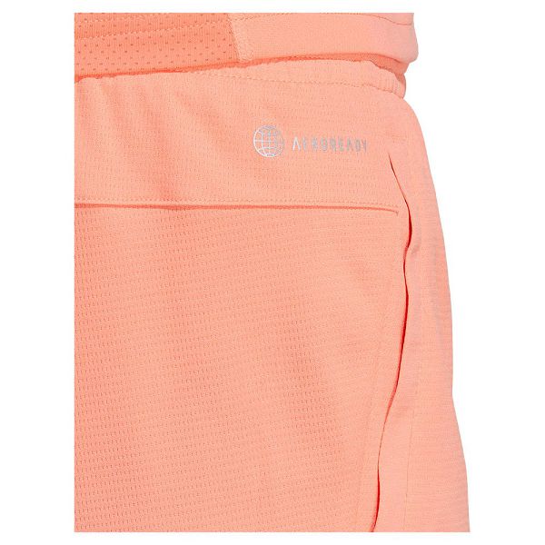 Adidas Run Icons 3 Bar 5´´ Shorts Miesten Housut Pinkki | ZQUP-86032