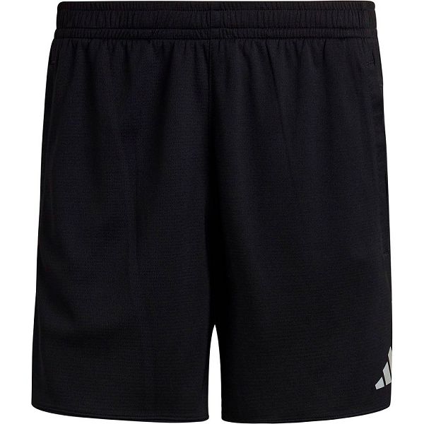 Adidas Run Icons 3 Bar 7´´ Shorts Miesten Housut Mustat | JNTB-71953