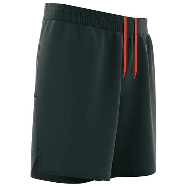 Adidas Run Icons 5´´ Shorts Miesten Housut Vihreä | LKJI-93587