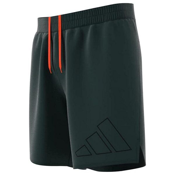 Adidas Run Icons 5´´ Shorts Miesten Housut Vihreä | LKJI-93587