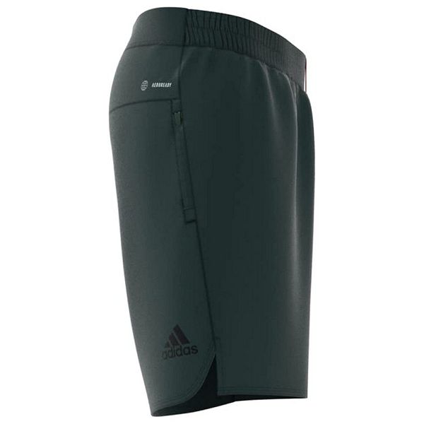 Adidas Run Icons 5´´ Shorts Miesten Housut Vihreä | LKJI-93587