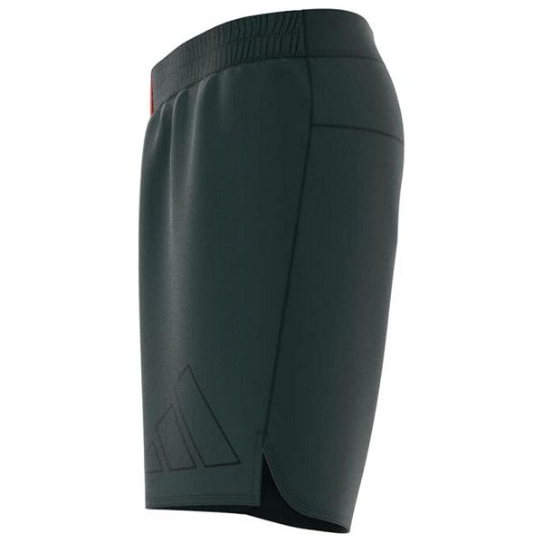 Adidas Run Icons 5´´ Shorts Miesten Housut Vihreä | LKJI-93587