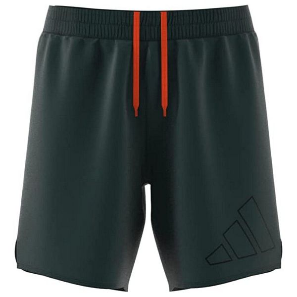 Adidas Run Icons 5´´ Shorts Miesten Housut Vihreä | LKJI-93587