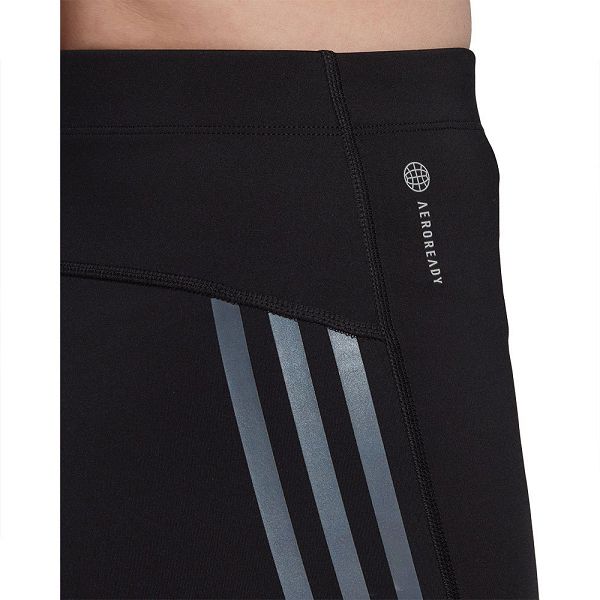 Adidas Run Icons Lyhyt Naisten Leggingsit Mustat | AFOL-70614