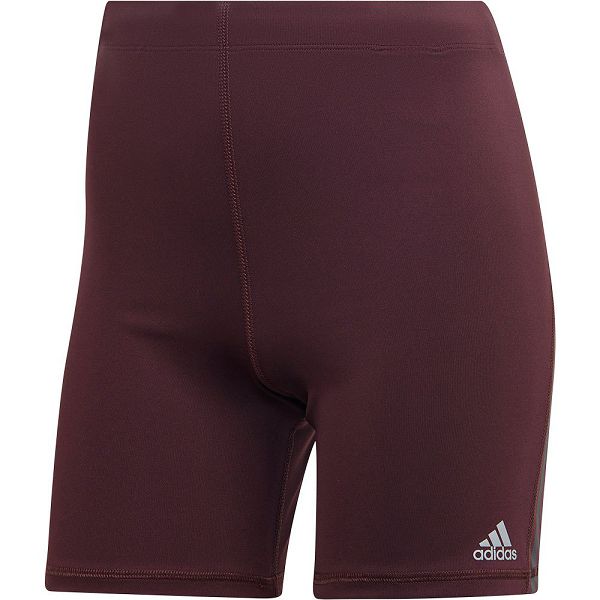 Adidas Run Icons Lyhyt Naisten Leggingsit Punainen | CKRX-62859