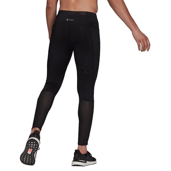 Adidas Run Icons Miesten Leggingsit Mustat | NXJL-95412