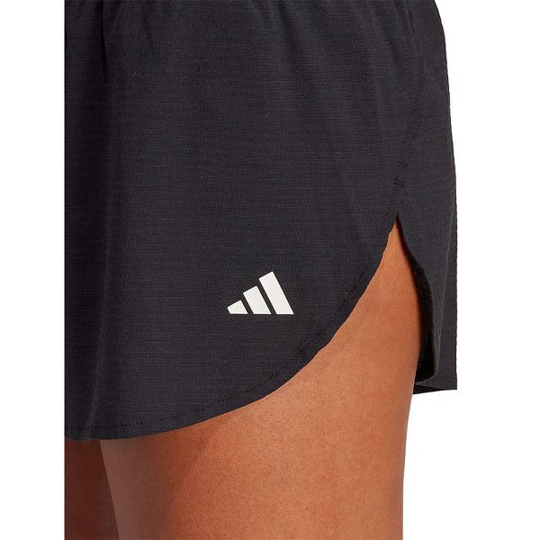 Adidas Run Icons Woven 2´´ Shorts Naisten Housut Mustat | YELD-94857