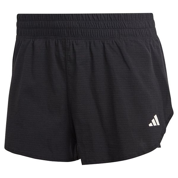 Adidas Run Icons Woven 4´´ Shorts Naisten Housut Mustat | YRJZ-36248