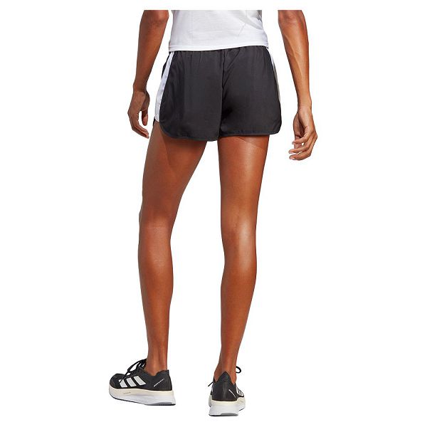 Adidas Run It 3´´ Shorts Naisten Housut Mustat | AFMN-60348