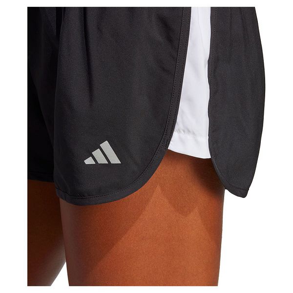 Adidas Run It 3´´ Shorts Naisten Housut Mustat | AFMN-60348