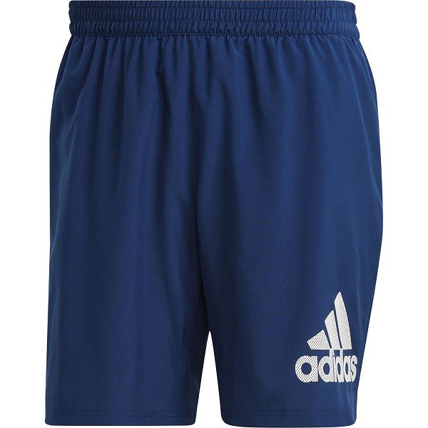 Adidas Run It 5´´ Shorts Miesten Housut Sininen | AGNH-24175