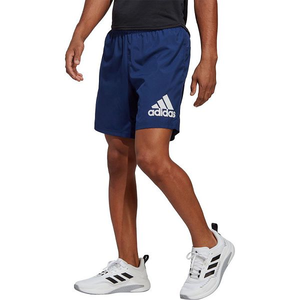 Adidas Run It 5´´ Shorts Miesten Housut Sininen | AGNH-24175