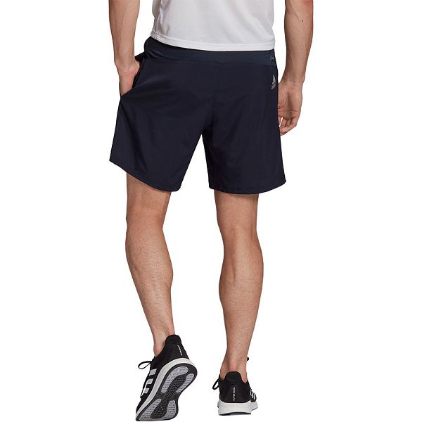 Adidas Run It 5´´ Shorts Miesten Housut Mustat | KXQV-31629