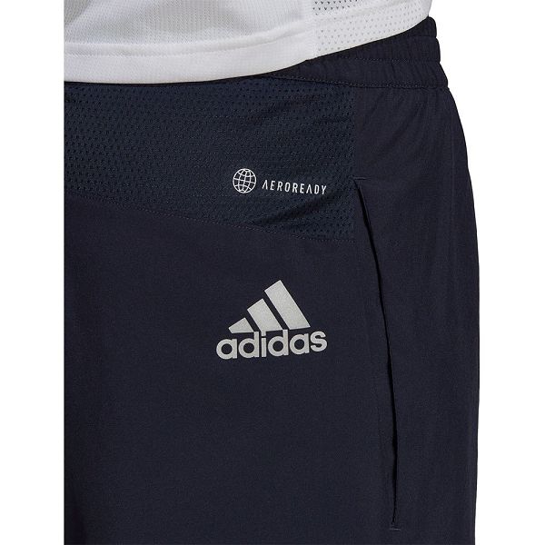 Adidas Run It 5´´ Shorts Miesten Housut Mustat | KXQV-31629