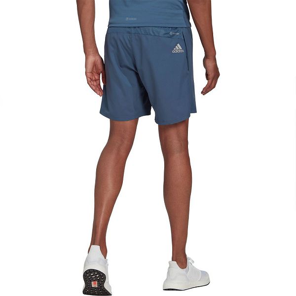 Adidas Run It 7´´ Shorts Miesten Housut Sininen | TRHE-04157