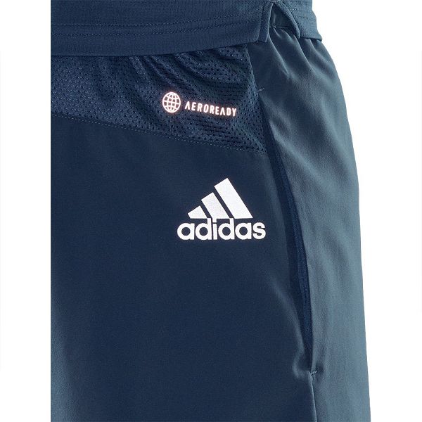 Adidas Run It 7´´ Shorts Miesten Housut Sininen | TRHE-04157