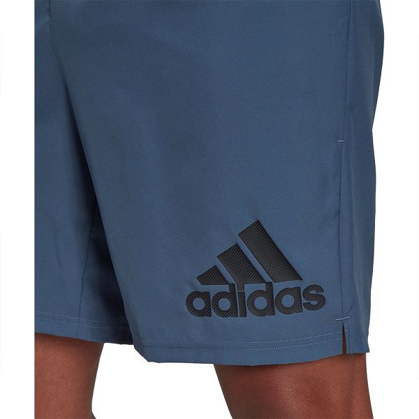 Adidas Run It 7´´ Shorts Miesten Housut Sininen | TRHE-04157