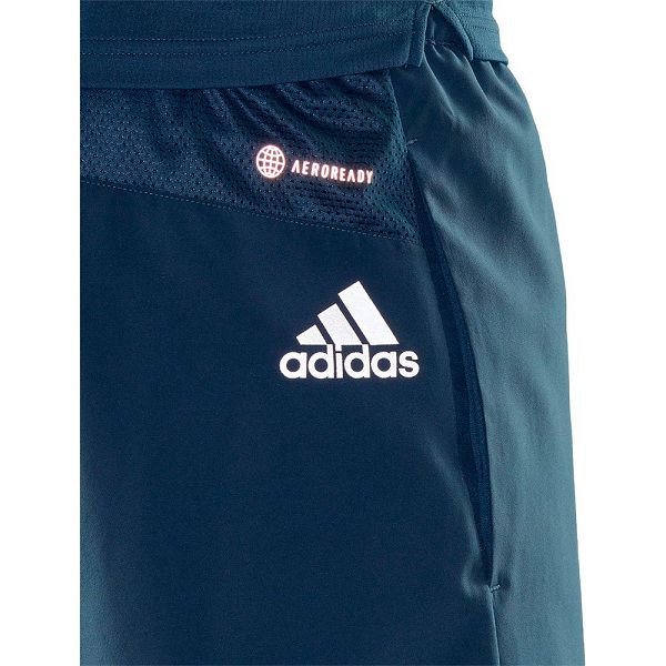 Adidas Run It 9´´ Shorts Miesten Housut Sininen | YSIR-57046