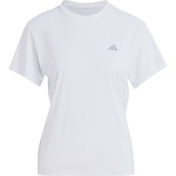 Adidas Run It Lyhyt Sleeve Naisten T Paidat Valkoinen | BNUH-03815