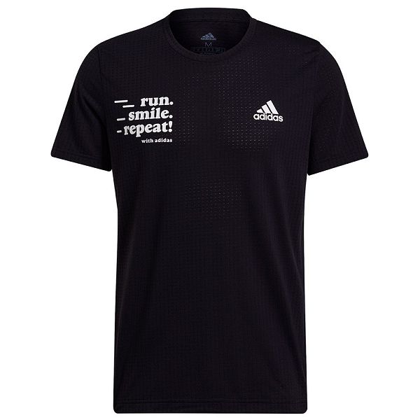 Adidas SIG Lyhyt Sleeve Miesten T Paidat Mustat | RMKX-34156