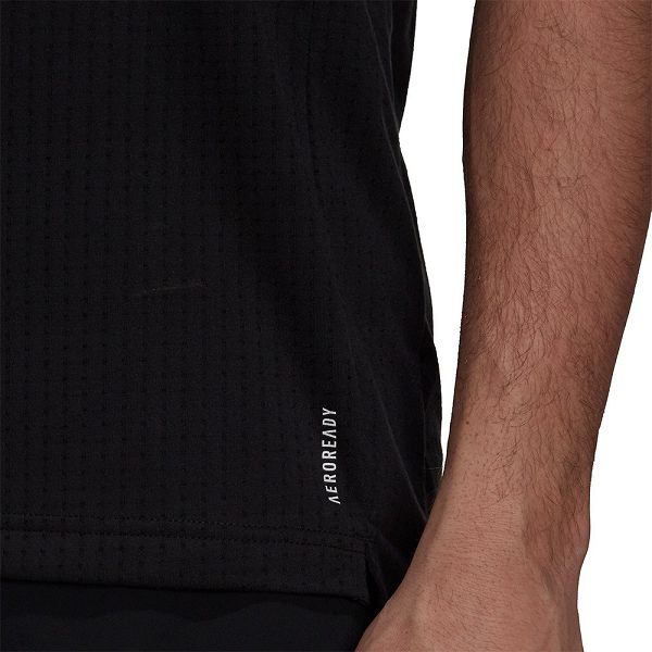 Adidas SIG Lyhyt Sleeve Miesten T Paidat Mustat | RMKX-34156