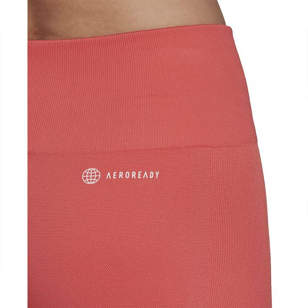 Adidas SML 7/8 Naisten Leggingsit Oranssi | KMEJ-65704