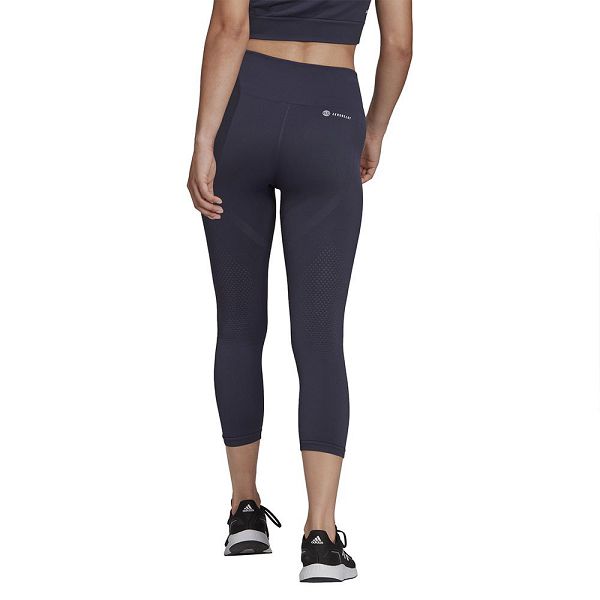 Adidas SML 7/8 Naisten Leggingsit Sininen | GYNM-72186