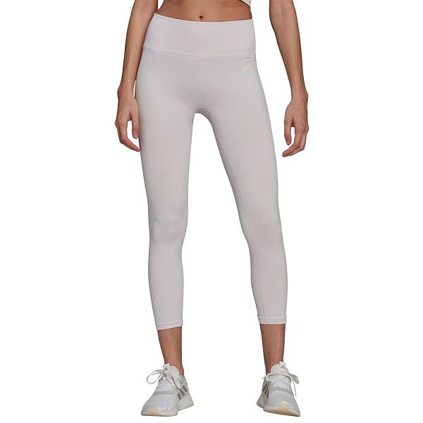 Adidas SML 7/8 Naisten Leggingsit Valkoinen | OINQ-75463