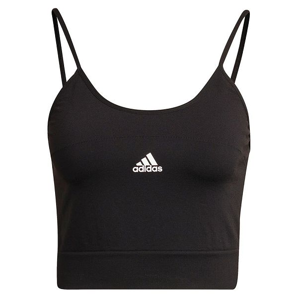 Adidas SML Naisten Urheiluliivit Mustat | YENG-12836