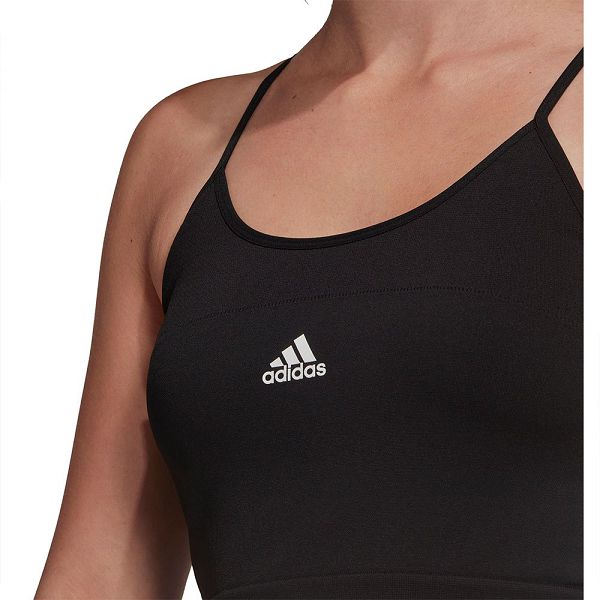 Adidas SML Naisten Urheiluliivit Mustat | YENG-12836