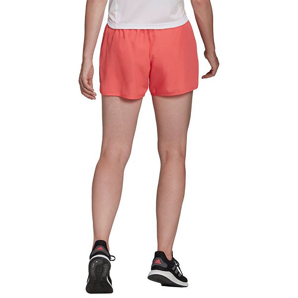 Adidas SMU 3´´ Shorts Naisten Housut Punainen | LUZR-74086