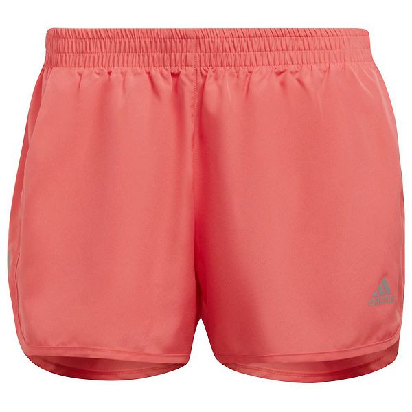 Adidas SMU 3´´ Shorts Naisten Housut Punainen | LUZR-74086