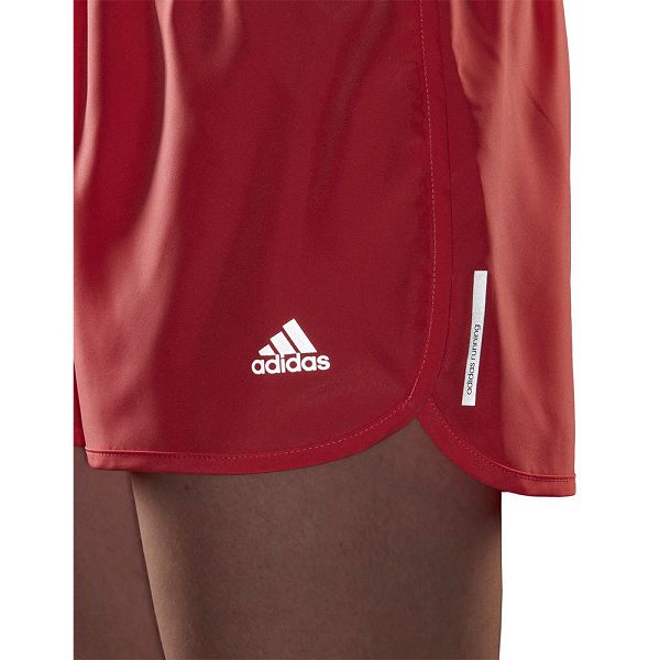 Adidas SMU 4´´ Shorts Naisten Housut Punainen | CNRM-21986