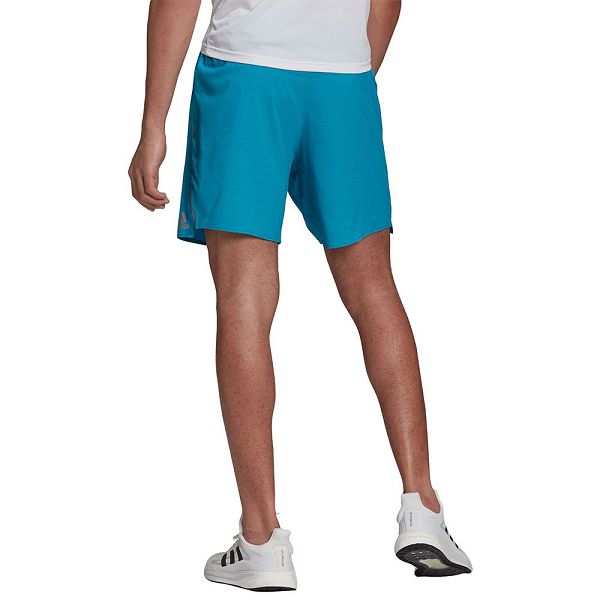 Adidas Saturday 5´´ Shorts Miesten Housut Sininen | TYDR-26148