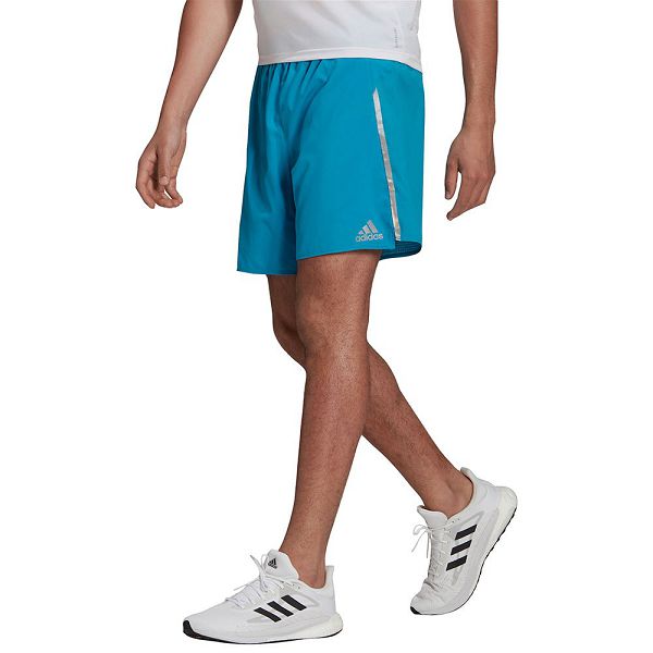 Adidas Saturday 5´´ Shorts Miesten Housut Sininen | TYDR-26148