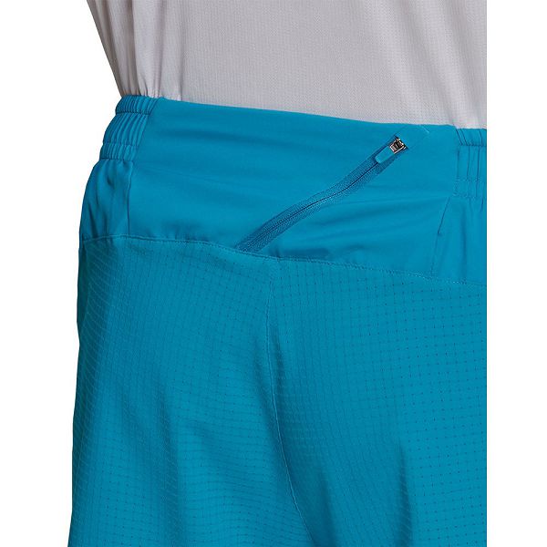 Adidas Saturday 7´´ Shorts Miesten Housut Sininen | EOHC-64182