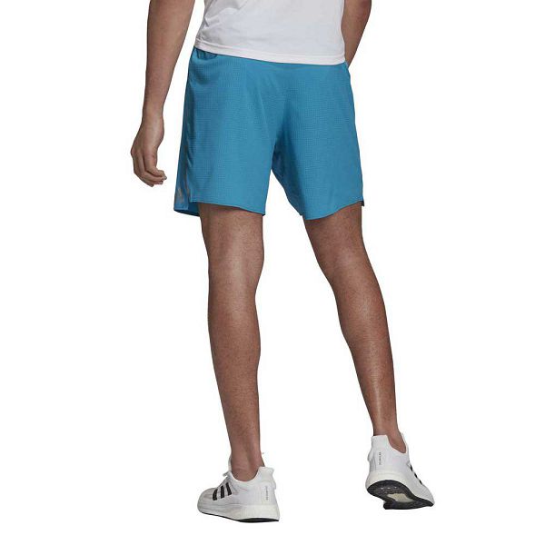 Adidas Saturday 9´´ Shorts Miesten Housut Sininen | WIJB-75986