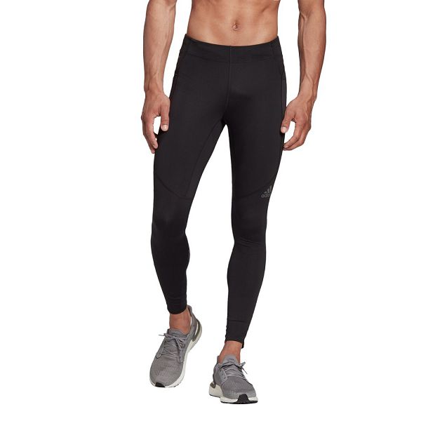 Adidas Saturday Miesten Leggingsit Mustat | AEDS-05698