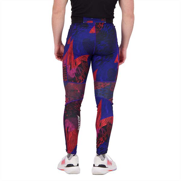 Adidas Saturday Miesten Leggingsit Sininen | BDFJ-25184