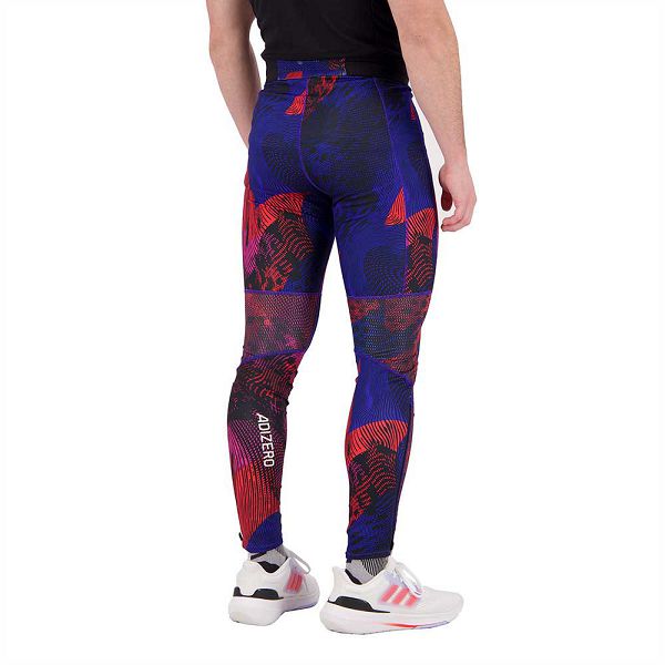 Adidas Saturday Miesten Leggingsit Sininen | BDFJ-25184