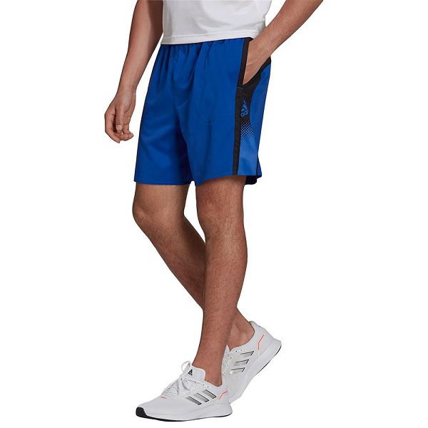 Adidas Seaso Shorts Miesten Housut Sininen | KDEG-02641