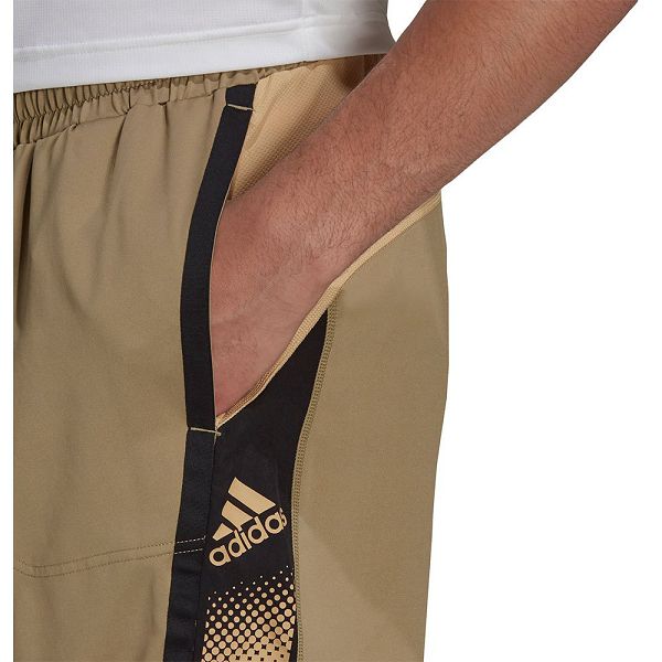 Adidas Seaso Shorts Miesten Housut Vihreä | TMIB-69180