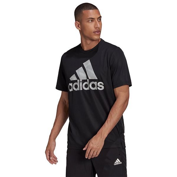 Adidas Season Lyhyt Sleeve Miesten T Paidat Mustat | WIHP-61098