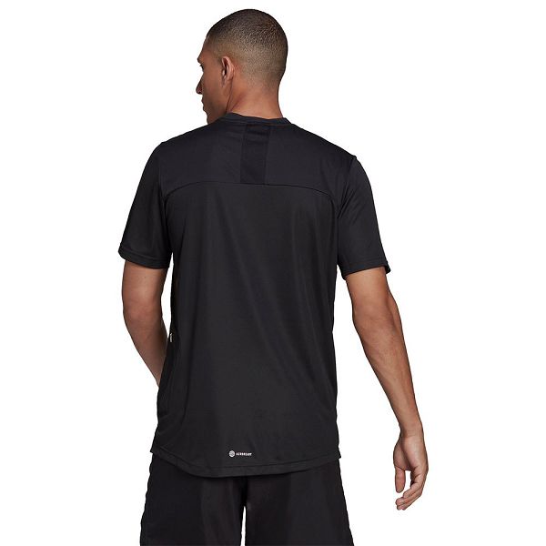 Adidas Season Lyhyt Sleeve Miesten T Paidat Mustat | WIHP-61098