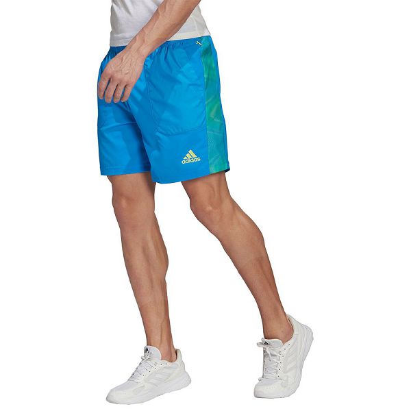 Adidas Season Shorts Miesten Housut Sininen | YXCN-65782