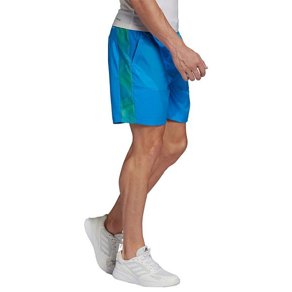 Adidas Season Shorts Miesten Housut Sininen | YXCN-65782