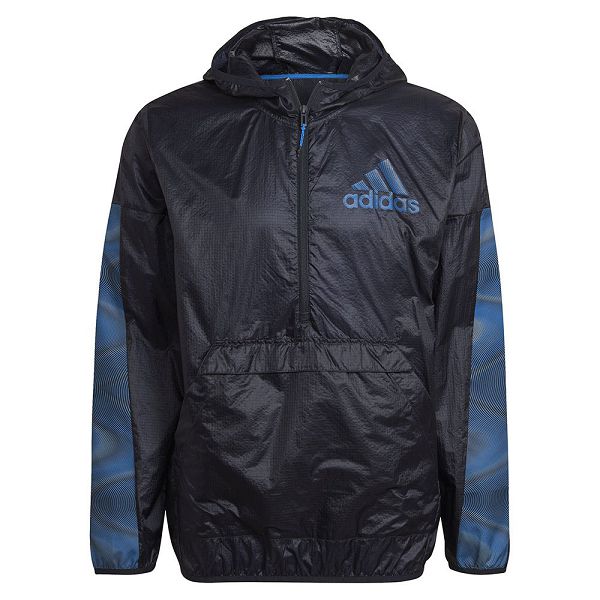 Adidas Season Windbreaker Miesten Takki Sininen | NFBP-82759