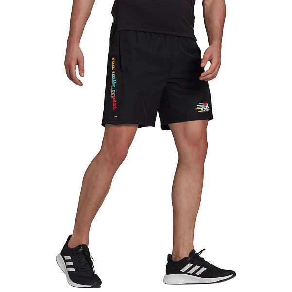 Adidas Signature 7´´ Shorts Miesten Housut Mustat | PAYZ-26054