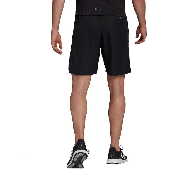 Adidas Signature 7´´ Shorts Miesten Housut Mustat | PAYZ-26054